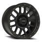 Vision Nemesis 18X9 Matte Black Wheel