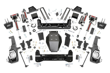 7 Inch Lift Kit | Torsion Drop | Vertex | w/ Overloads | Chevy/GMC 2500HD/3500HD (20-26)