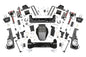 7 Inch Lift Kit | Torsion Drop | Vertex | w/ Overloads | Chevy/GMC 2500HD/3500HD (20-26)