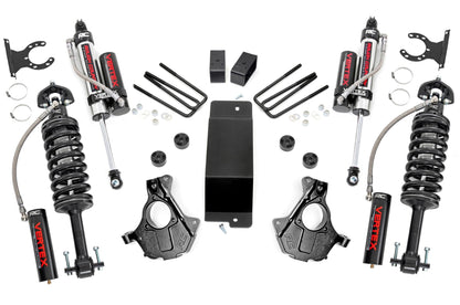 3.5 Inch Lift Kit | Cast Steel LCA | Vertex | Chevy/GMC 1500 (07-13)