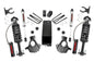 3.5 Inch Lift Kit | Cast Steel LCA | Vertex/V2 | Chevy/GMC 1500 (14-18 & Classic)