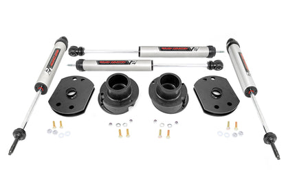 2.5 Inch Lift Kit | V2 | Ram 2500 4WD (2014-2026)