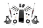 3.5 Inch Lift Kit | Cast Steel LCA | Chevy/GMC 1500 (14-18 & Classic)