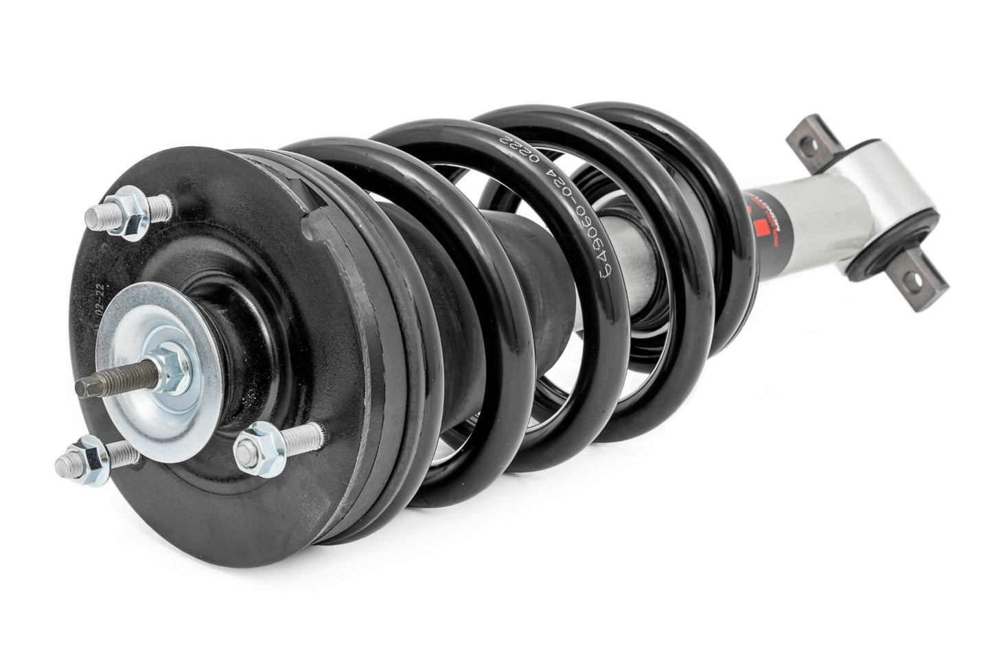 M1 Adjustable Lowering Struts | Monotube | -2" | Chevy/GMC 1500 (14-18 & Classic)
