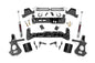 7 Inch Lift Kit | Cast Steel | Chevy/GMC 1500 2WD (14-18 & Classic)