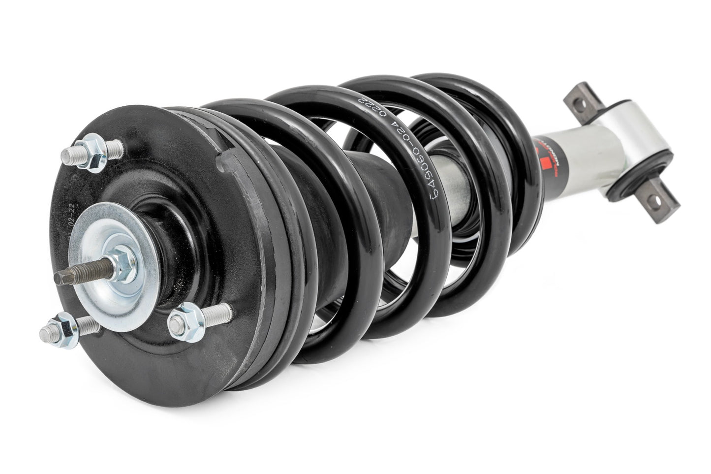 M1 Loaded Strut Pair | 6in | Chevy/GMC 1500 2WD/4WD (14-18 & Classic)