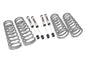 2.5 Inch Lift Kit | Gas | V2 | Ram 2500 4WD (2014-2018)