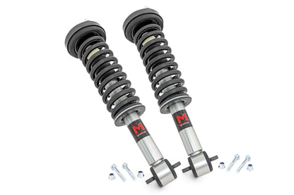 M1 Adjustable Leveling Struts | 0-2" | Ford F-150 4WD (2014-2026)
