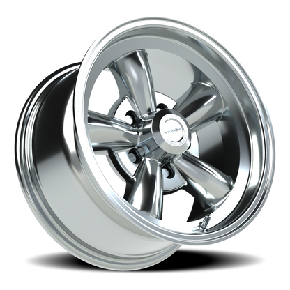 Vision 5 15X8 Chrome Wheel