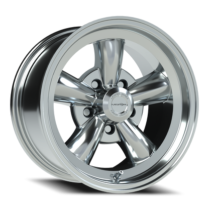 Vision 5 15X8 Chrome Wheel