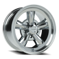 Vision 5 15X8 Chrome Wheel