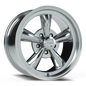 Vision 5 17X8 Chrome Wheel
