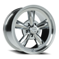 Vision 5 17X9 Chrome Wheel