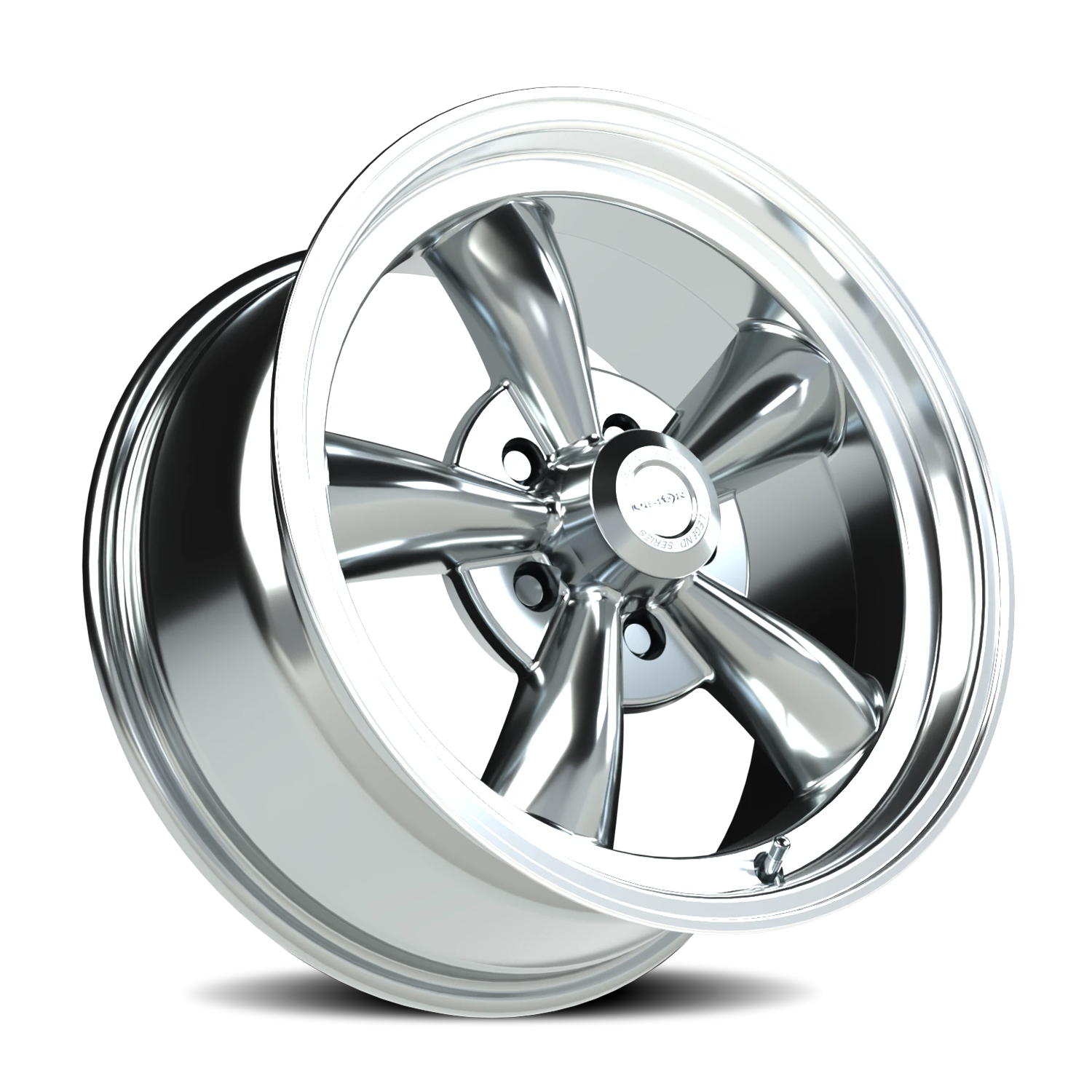 Vision Vision 17X9 Chrome Wheel