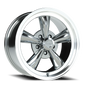 Vision 5 17X9 Chrome Wheel