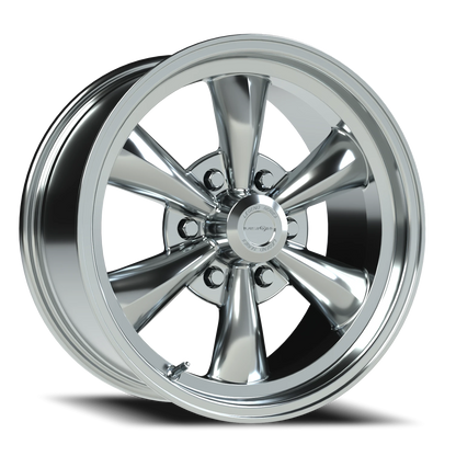 Vision Vision 17X8 Chrome Wheel