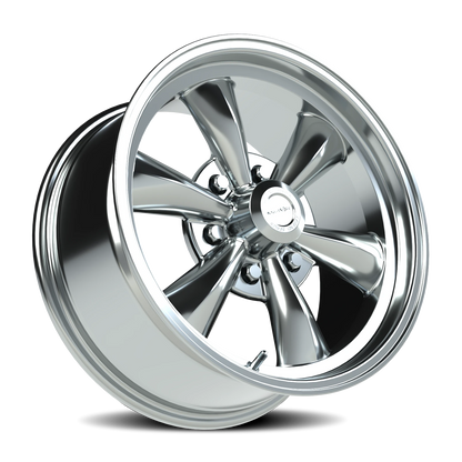Vision Vision 17X8 Chrome Wheel