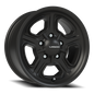 Vision Daytona 15X7 Satin Black Wheel