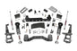 4 Inch Lift Kit | N3 Struts | Ford F-150 4WD (2015-2020)
