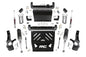 4 Inch Lift Kit | N3 Struts | Chevy/GMC Canyon/Colorado 2WD/4WD (2015-2022)