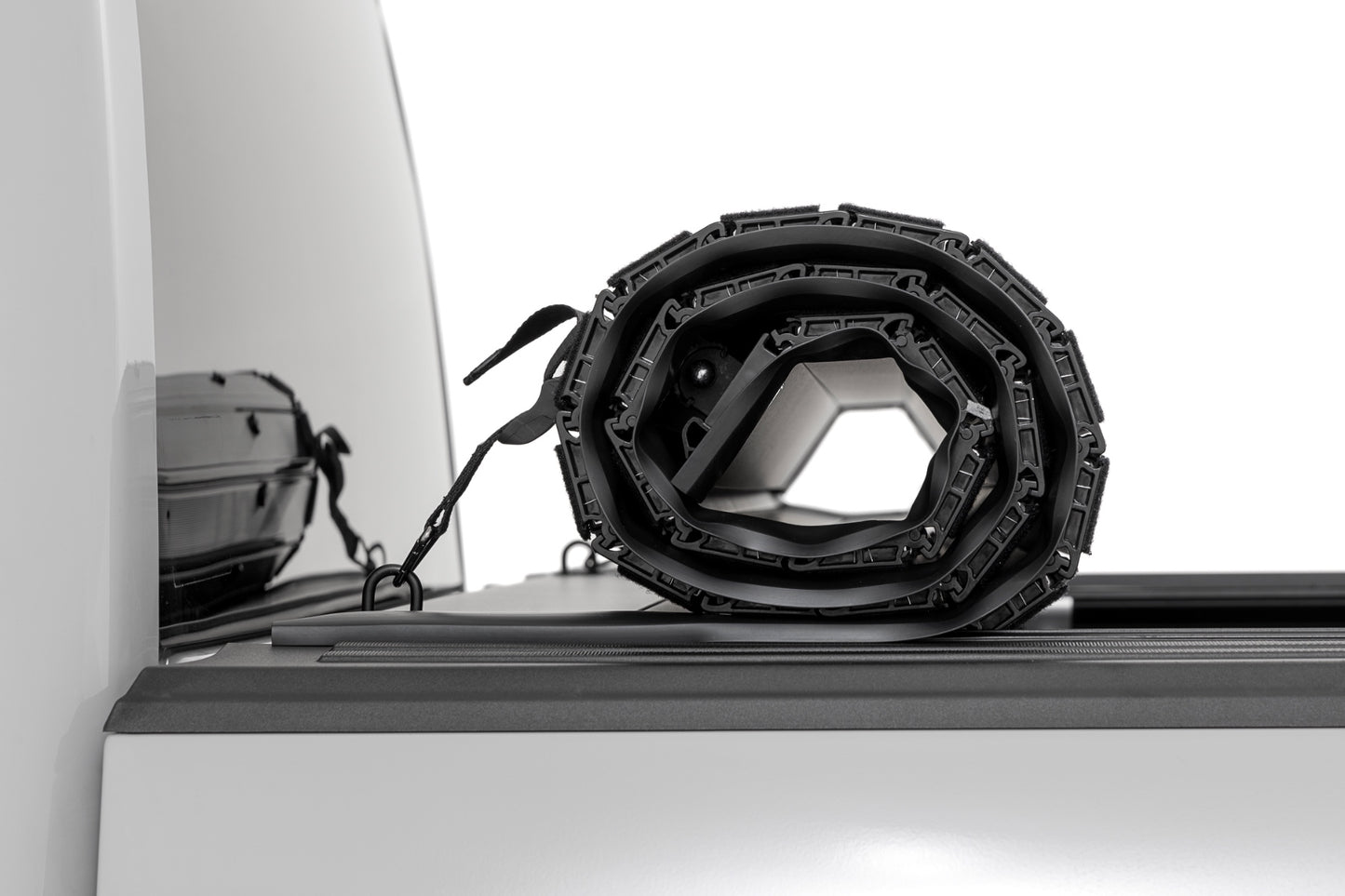 Hard Roll Up Bed Cover | 5'7" Bed | Ford F-150 (15-26)/F-150 Lightning (22-26)