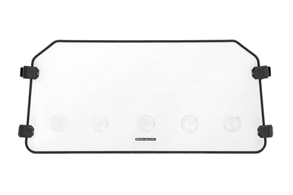 Vented Full Windshield | Scratch Resistant | Polaris General XP 4 1000