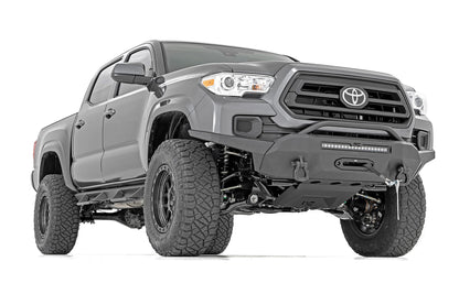 Front Bumper | Hybrid | 20" Blk LED | 95000S | Toyota Tacoma 2WD/4WD (16-23)
