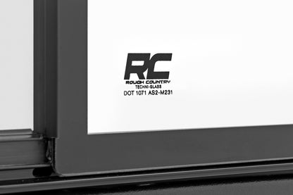 UTV Side Doors | 2 Seater | Can-Am Defender HD 5/HD 7/HD 8/HD 9/HD 10