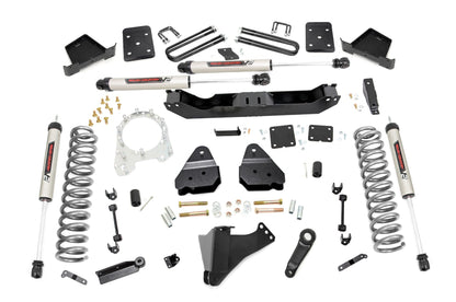 4.5 Inch Lift Kit | V2 | Ford F-250/F-350 Super Duty 4WD (2017-2022)