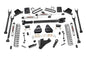 6 Inch Lift Kit | 4-Link | OVLD | D/S | V2 | Ford F-250/F-350 Super Duty (17-22)