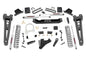 6 Inch Lift Kit | Radius Arm | No OVLD | Ford F-250/F-350 Super Duty (17-22)