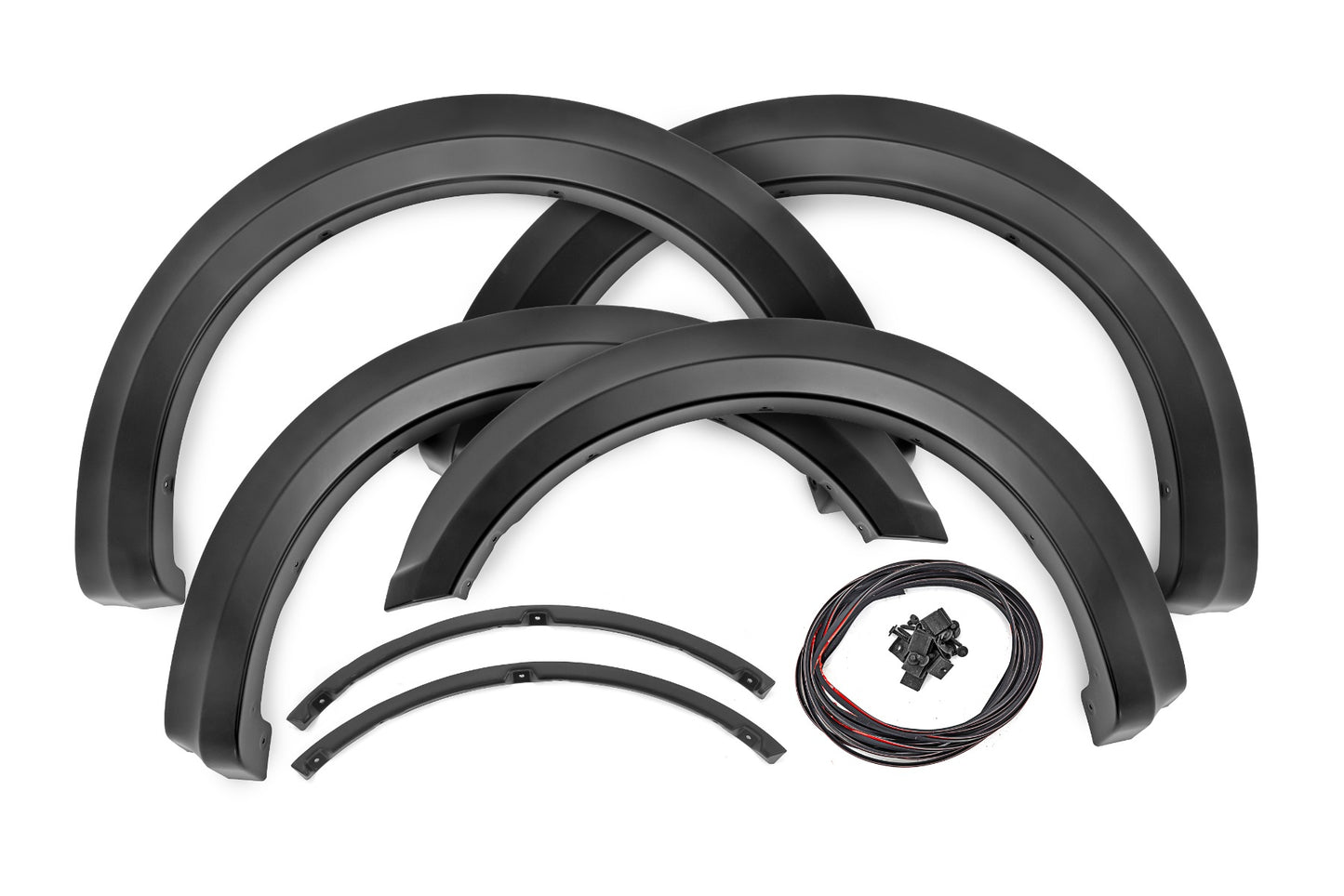 Sport Fender Flares | YZ Oxford White | Ford F-150 2WD/4WD (2018-2020)