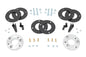 2 Inch Lift Kit | Alum Spacer | CCD | Ford Expedition 4WD (2018-2024)