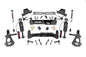 7 Inch Lift Kit | Alu/Stamp Steel | Vertex/V2 | Chevy/GMC 1500 (14-18 & Classic)