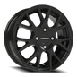 Vision Hellion 14X5.5 Gloss Black Wheel