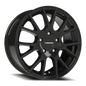 Vision Hellion 16X7 Gloss Black Wheel