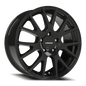 Vision Hellion 17X7.5 Gloss Black Wheel