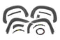 SF1 Fender Flares | GAN Silver Ice Metallic | Chevy Silverado 1500 (19-26)