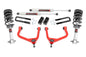 3.5 Inch Lift Kit | M1 Struts/M1 | Chevy Silverado 1500 2WD/4WD (2019-2024)