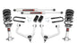 3.5 Inch Lift Kit | M1 | Rear Mono Leaf | Chevy Silverado 1500 (22-24)