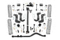 3.5 Inch Lift Kit | C/A Drop | 4-Door | 392 | Jeep Wrangler Unlimited (18-23)