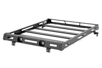 Roof Rack | Jeep Wrangler JL (18-26)/Wrangler Unlimited (18-26) 4WD