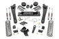 5 Inch Lift Kit | Diesel | AISIN | Ram 3500 4WD (2019-2024)