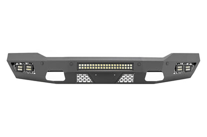 Front Bumper | Ram 2500/3500 2WD/4WD (2019-2026)