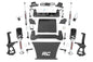 6 Inch Lift Kit | N3 Struts | Chevy Silverado 1500 4WD (2019-2024)
