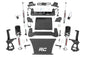 4 Inch Lift Kit | AT4/Trailboss | N3 Struts | Chevy/GMC Sierra 1500 (19-24)/Silverado 1500 (19-24)