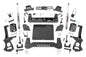 6 Inch Lift Kit | Diesel | Chevy Silverado 1500 4WD (2019-2024)