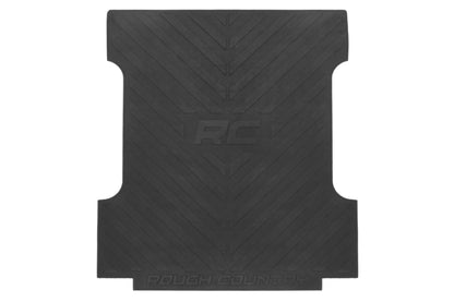 Bed Mat | 6'4" Bed | RC Logo | Ram 1500 (19-26)/1500 TRX (21-24)