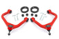 1.75 Inch Leveling Kit | Forged Red UCA | AT4 | GMC Sierra 1500  (2019-2026)