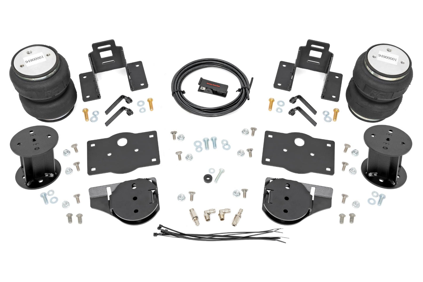 Air Spring Kit | 6 Inch Lift Kit | Ram 1500 4WD (2019-2026)